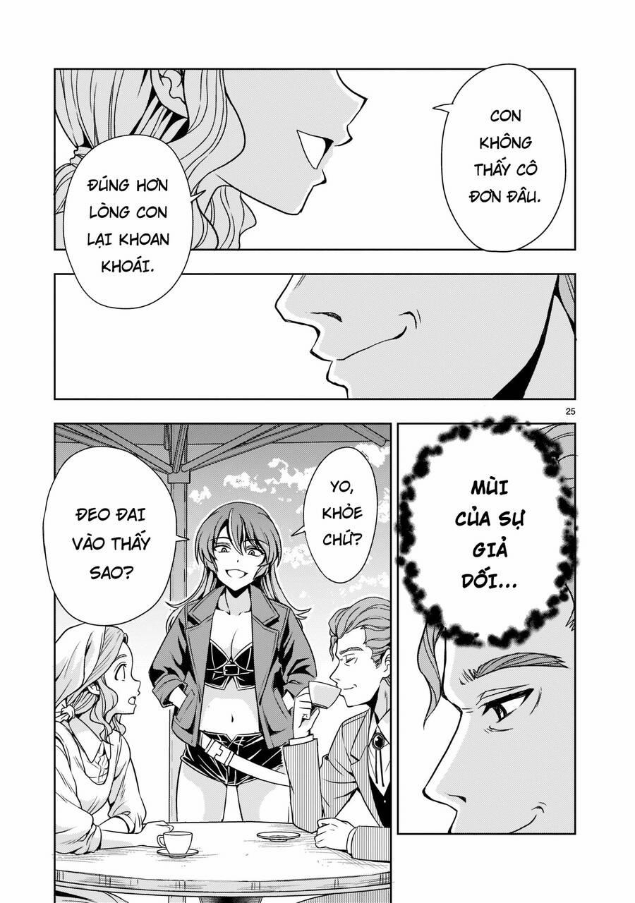 Despair Memory Gundam Sequel 6 trang 26