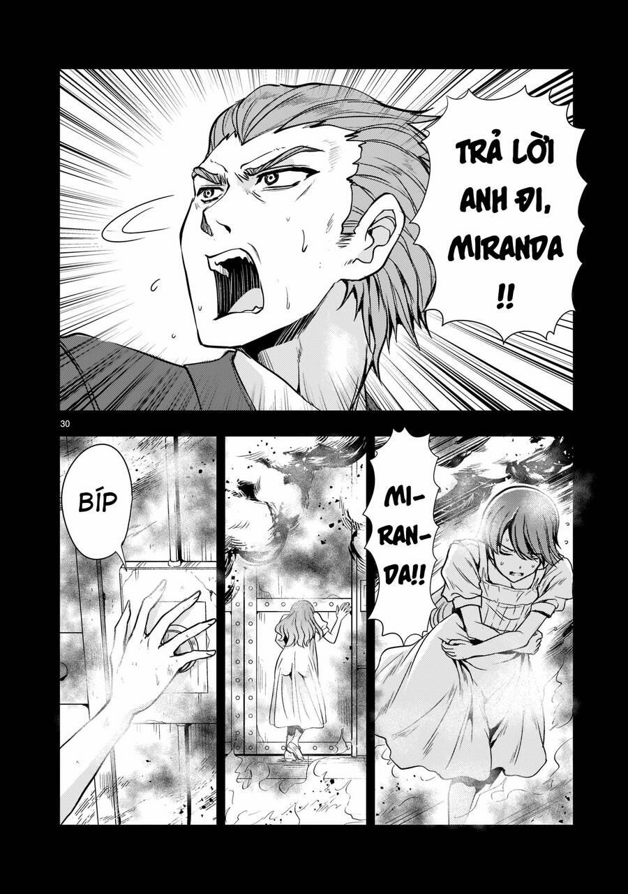 Despair Memory Gundam Sequel 6 trang 31