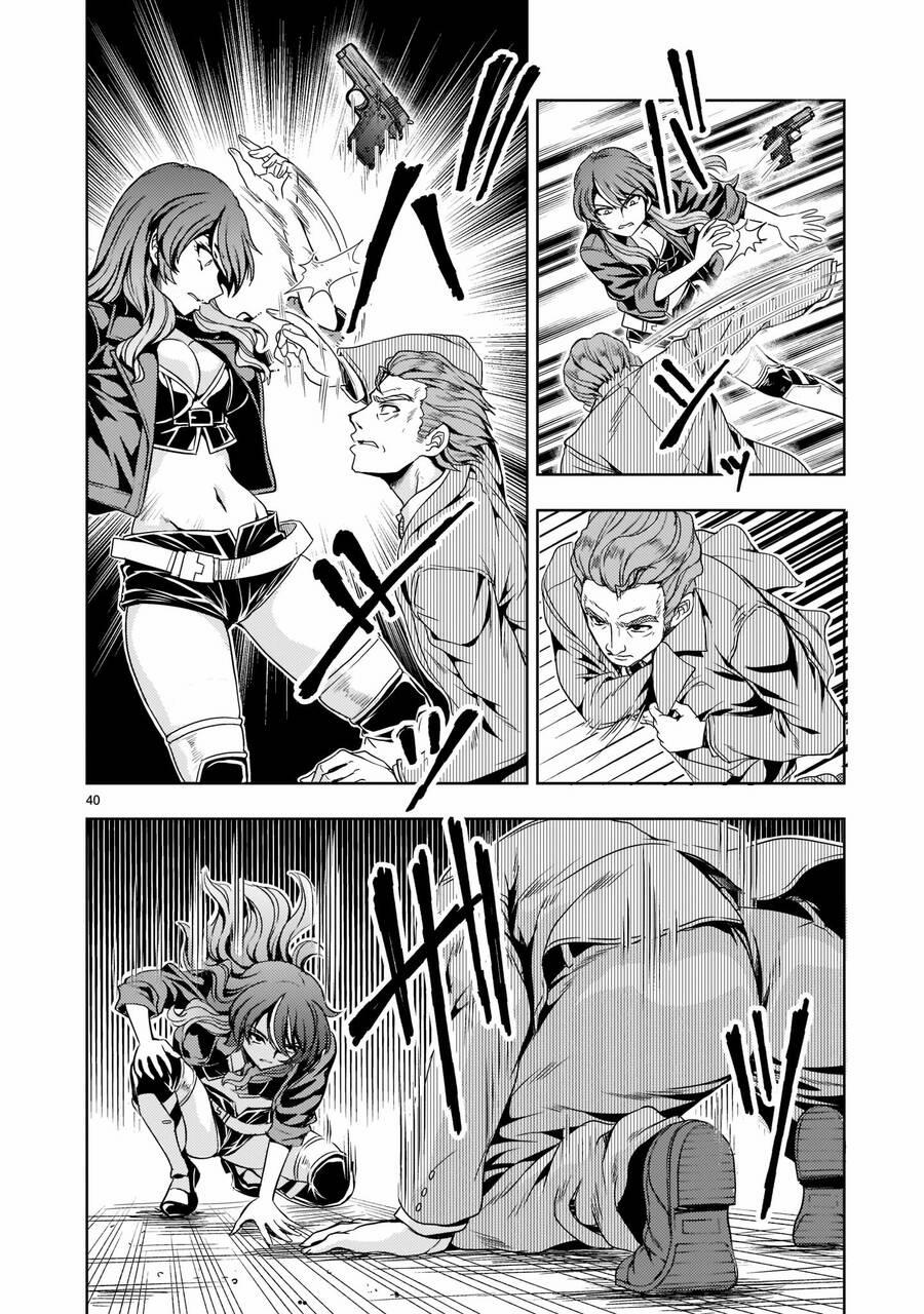 Despair Memory Gundam Sequel 6 trang 40