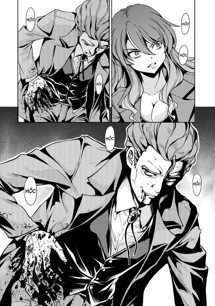 Despair Memory Gundam Sequel 6 trang 47