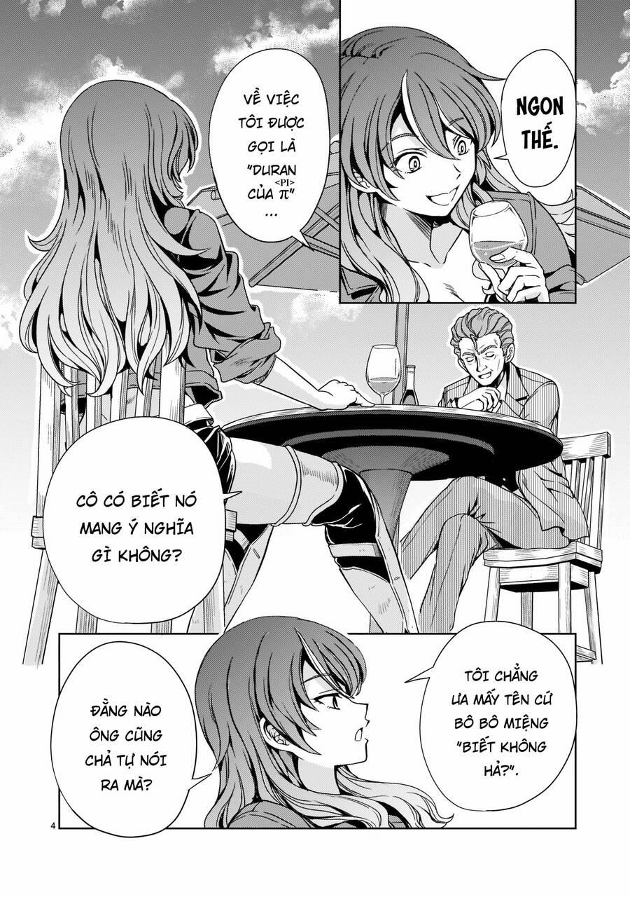 Despair Memory Gundam Sequel 6 trang 5