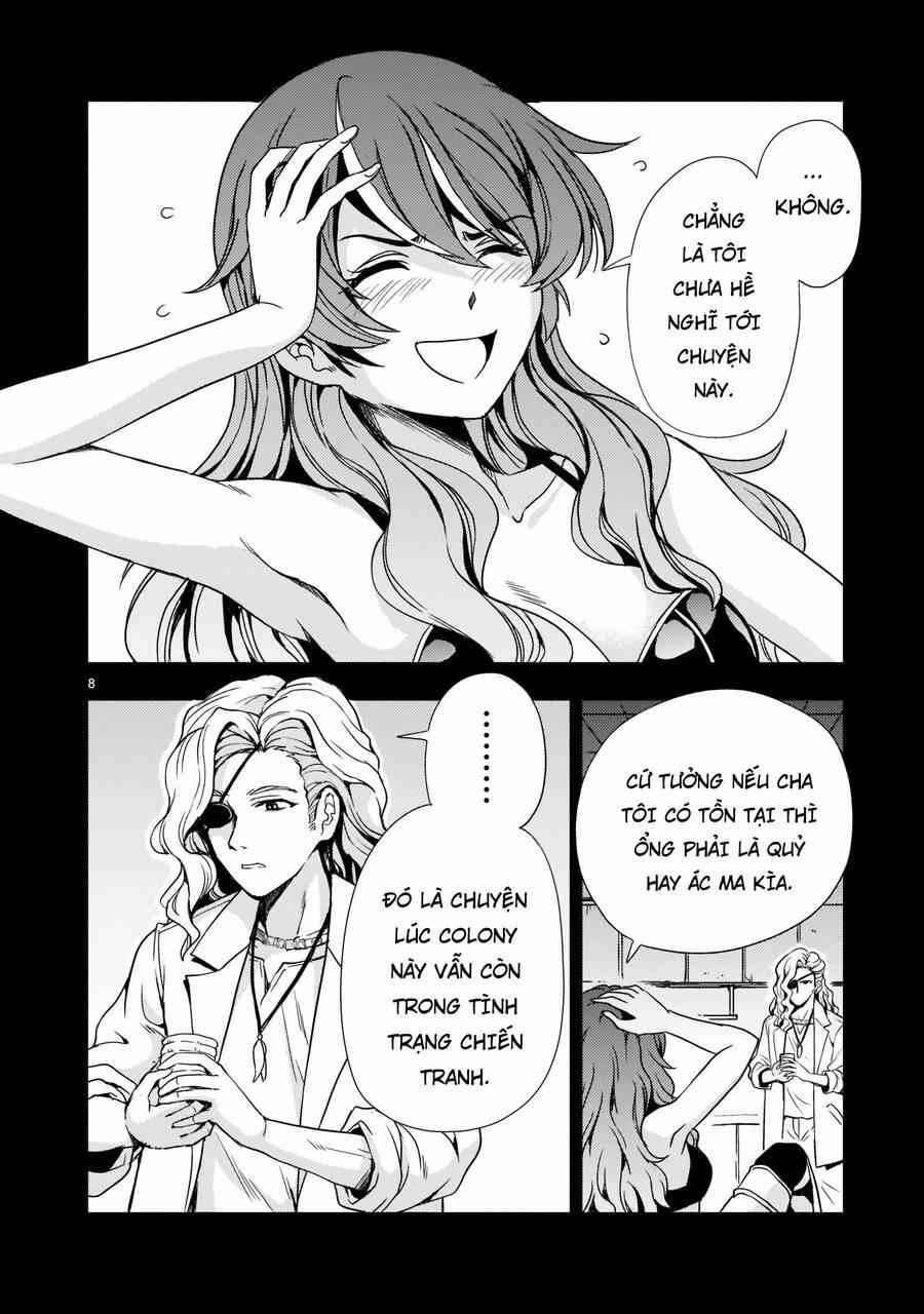 Despair Memory Gundam Sequel 6 trang 9