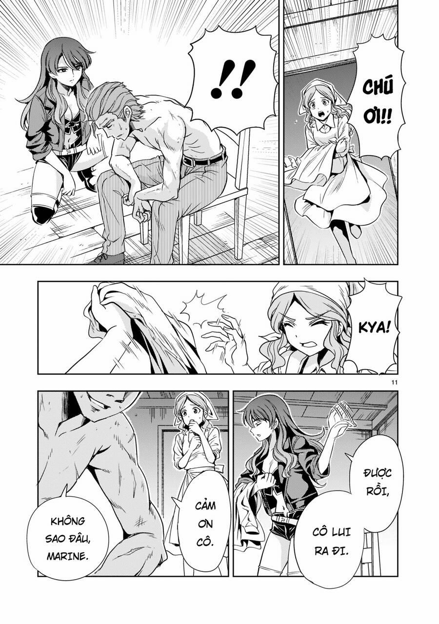 Despair Memory Gundam Sequel 7 trang 12