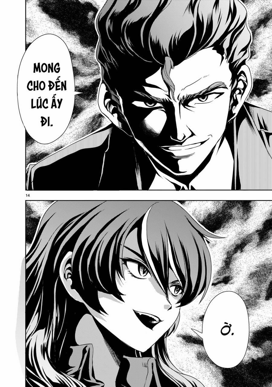 Despair Memory Gundam Sequel 7 trang 15