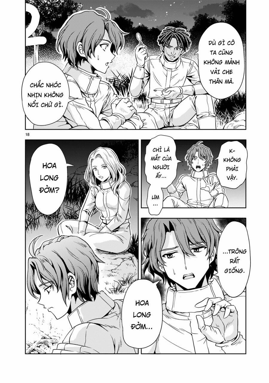 Despair Memory Gundam Sequel 7 trang 19