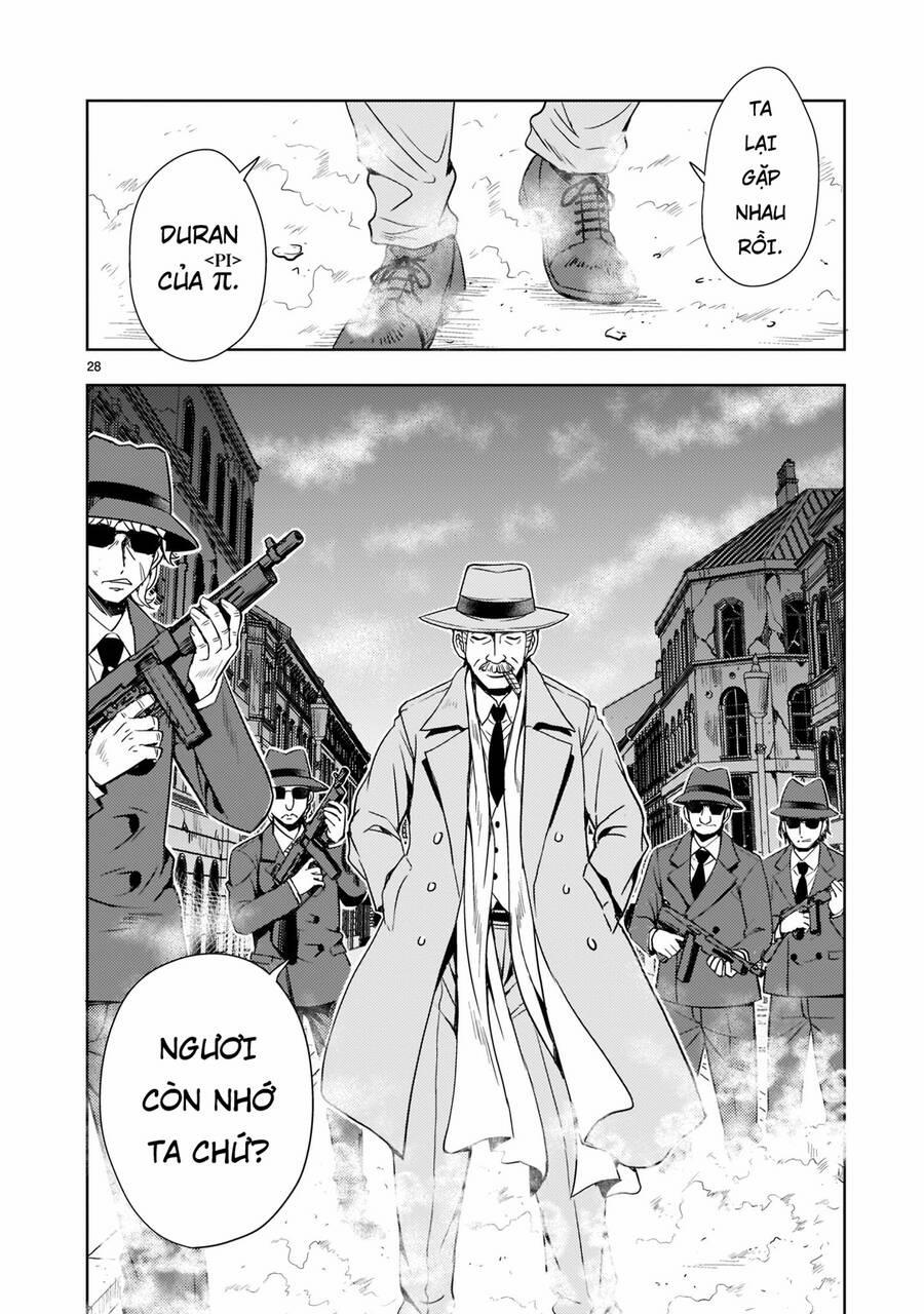 Despair Memory Gundam Sequel 7 trang 29