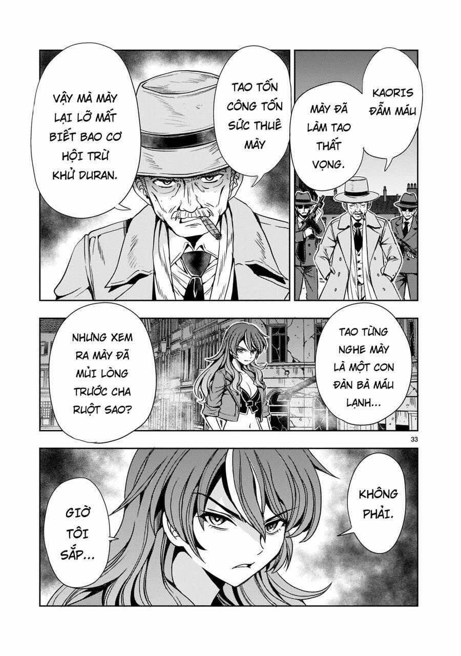 Despair Memory Gundam Sequel 7 trang 34