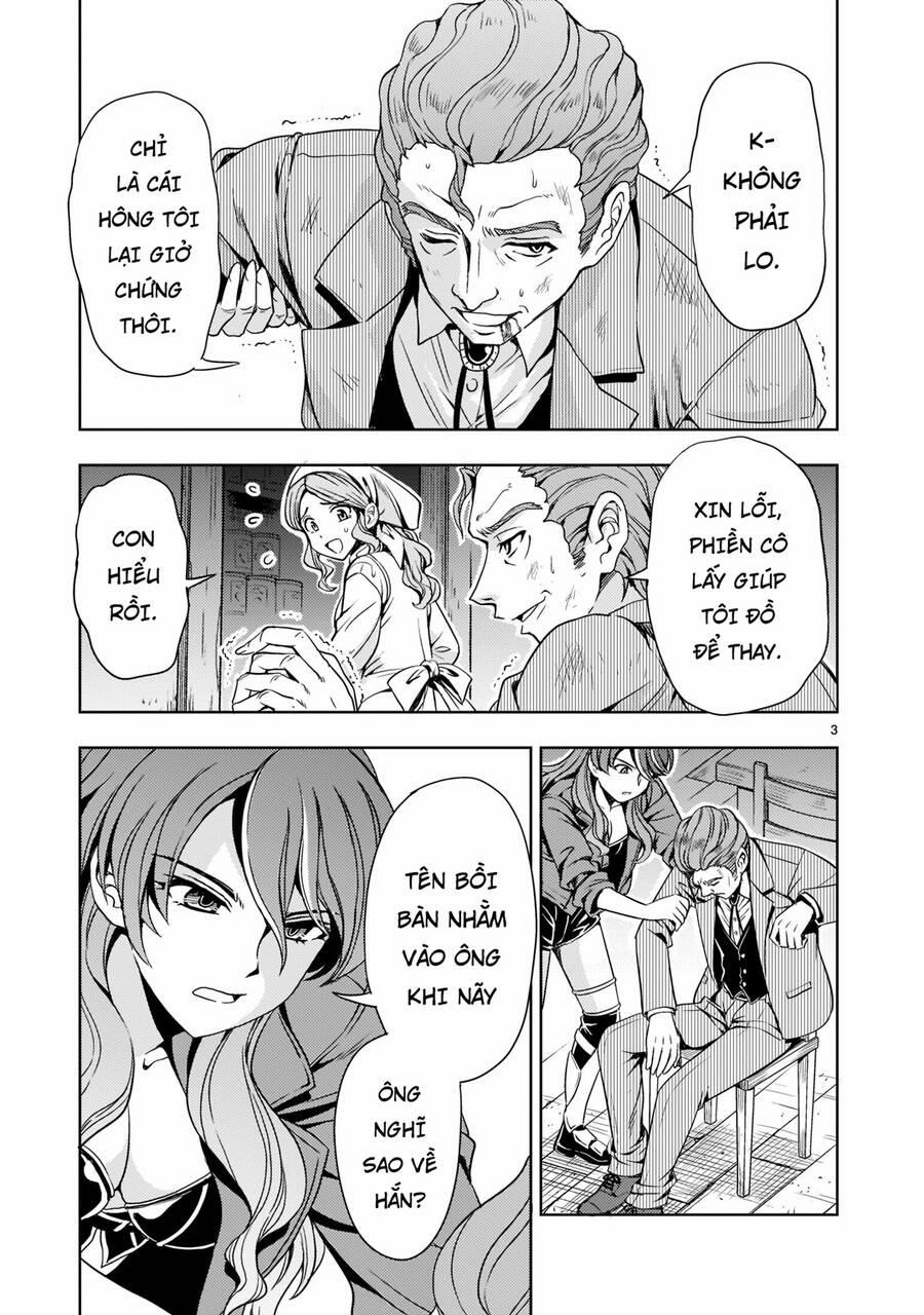 Despair Memory Gundam Sequel 7 trang 4