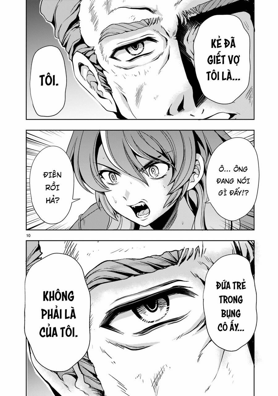 Despair Memory Gundam Sequel 8 trang 11