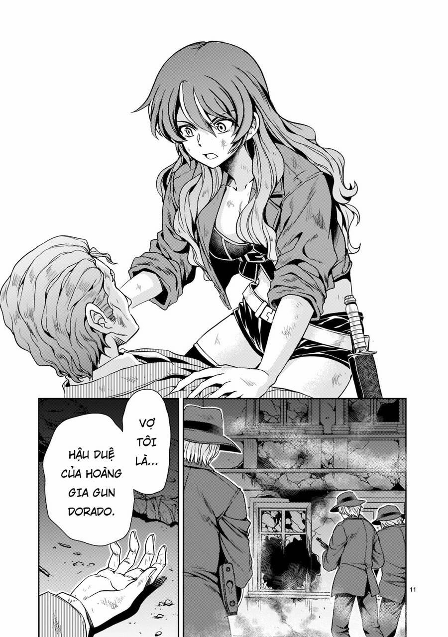 Despair Memory Gundam Sequel 8 trang 12