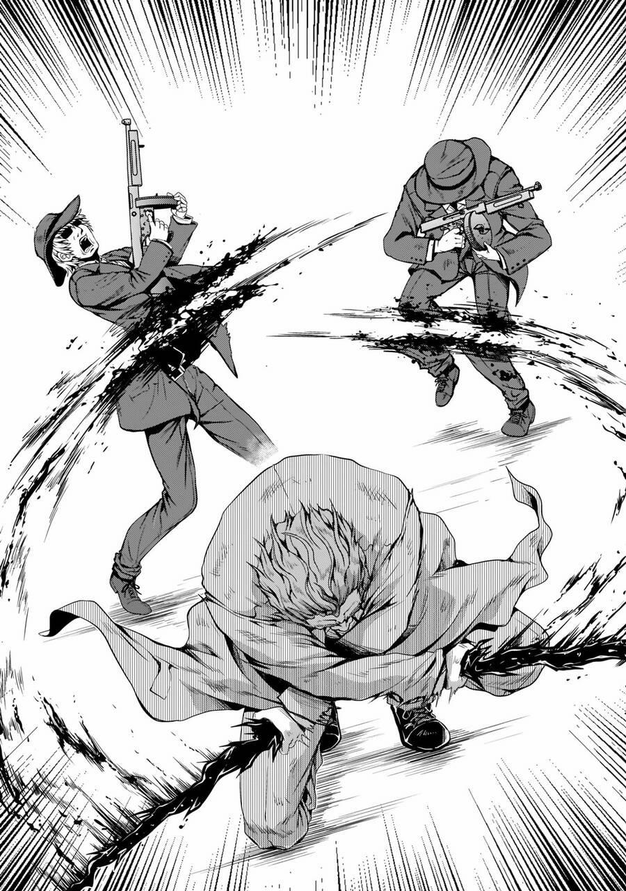 Despair Memory Gundam Sequel 8 trang 17