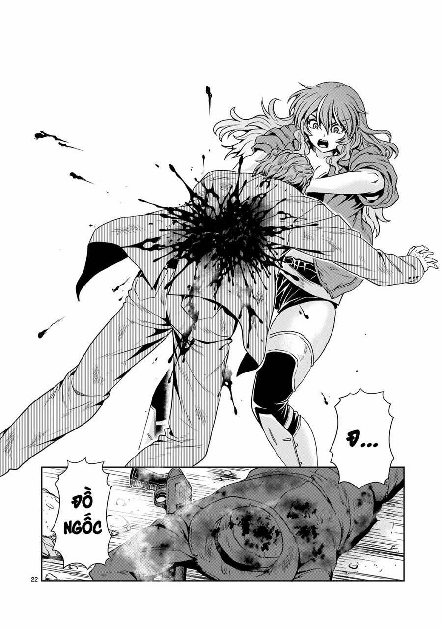 Despair Memory Gundam Sequel 8 trang 23