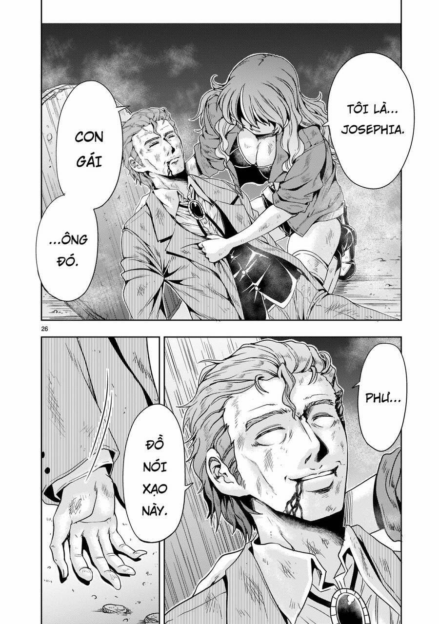 Despair Memory Gundam Sequel 8 trang 27