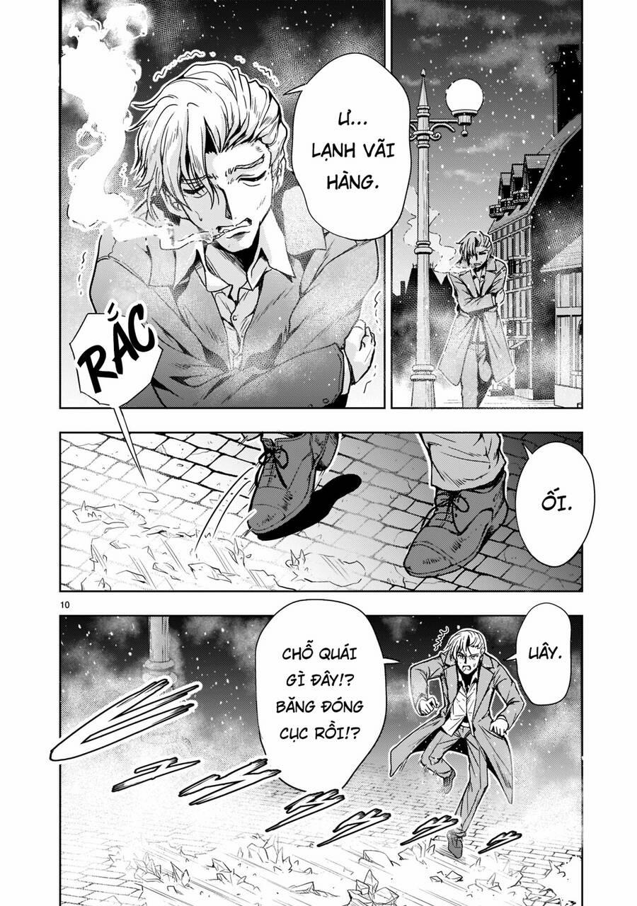 Despair Memory Gundam Sequel 9 trang 11