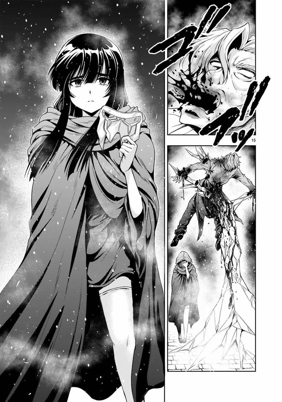 Despair Memory Gundam Sequel 9 trang 16