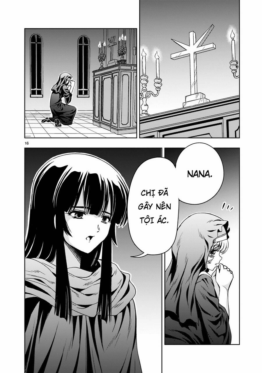 Despair Memory Gundam Sequel 9 trang 17