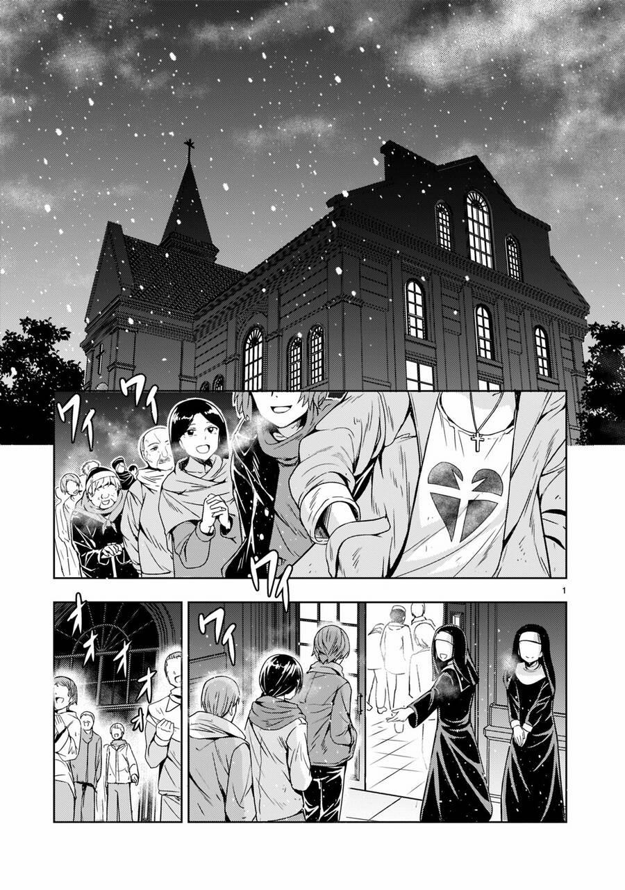 Despair Memory Gundam Sequel 9 trang 2