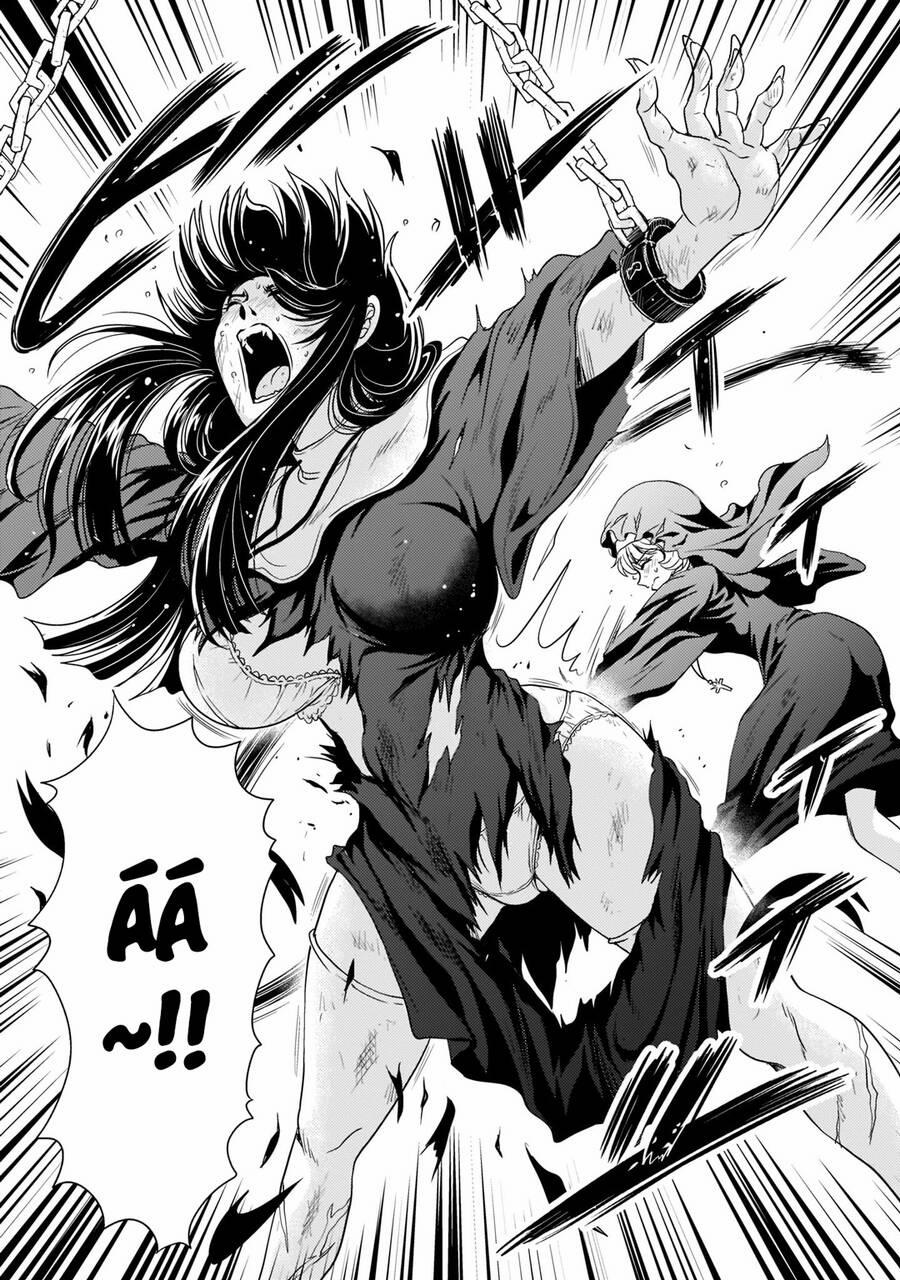 Despair Memory Gundam Sequel 9 trang 20