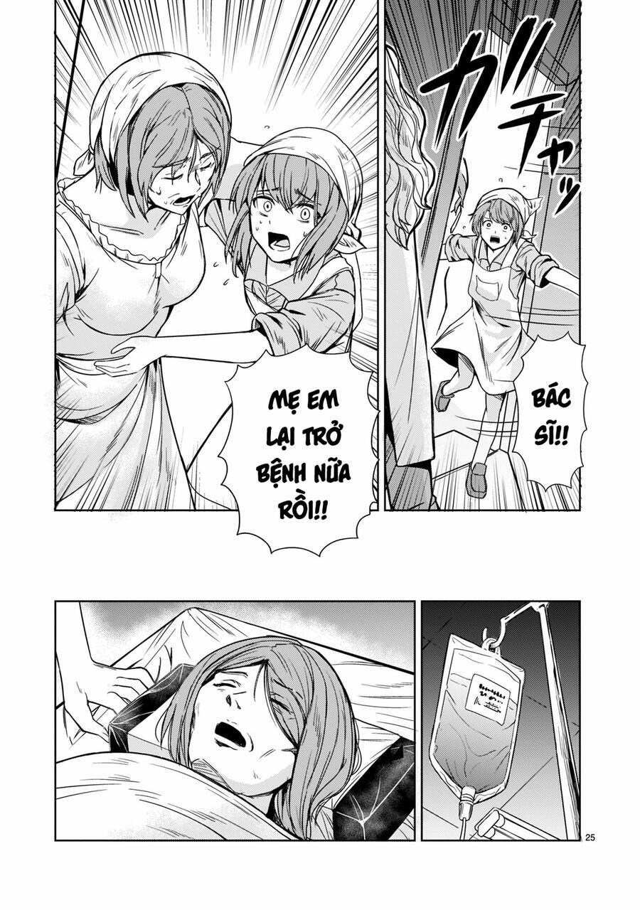 Despair Memory Gundam Sequel 9 trang 26