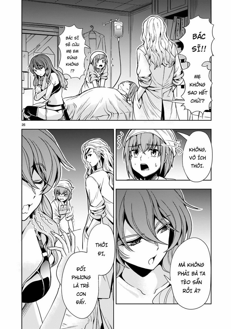 Despair Memory Gundam Sequel 9 trang 27