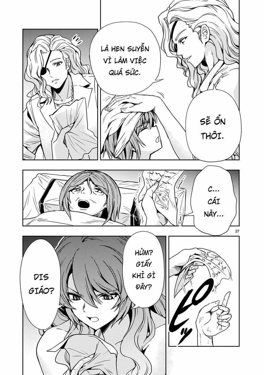 Despair Memory Gundam Sequel 9 trang 28