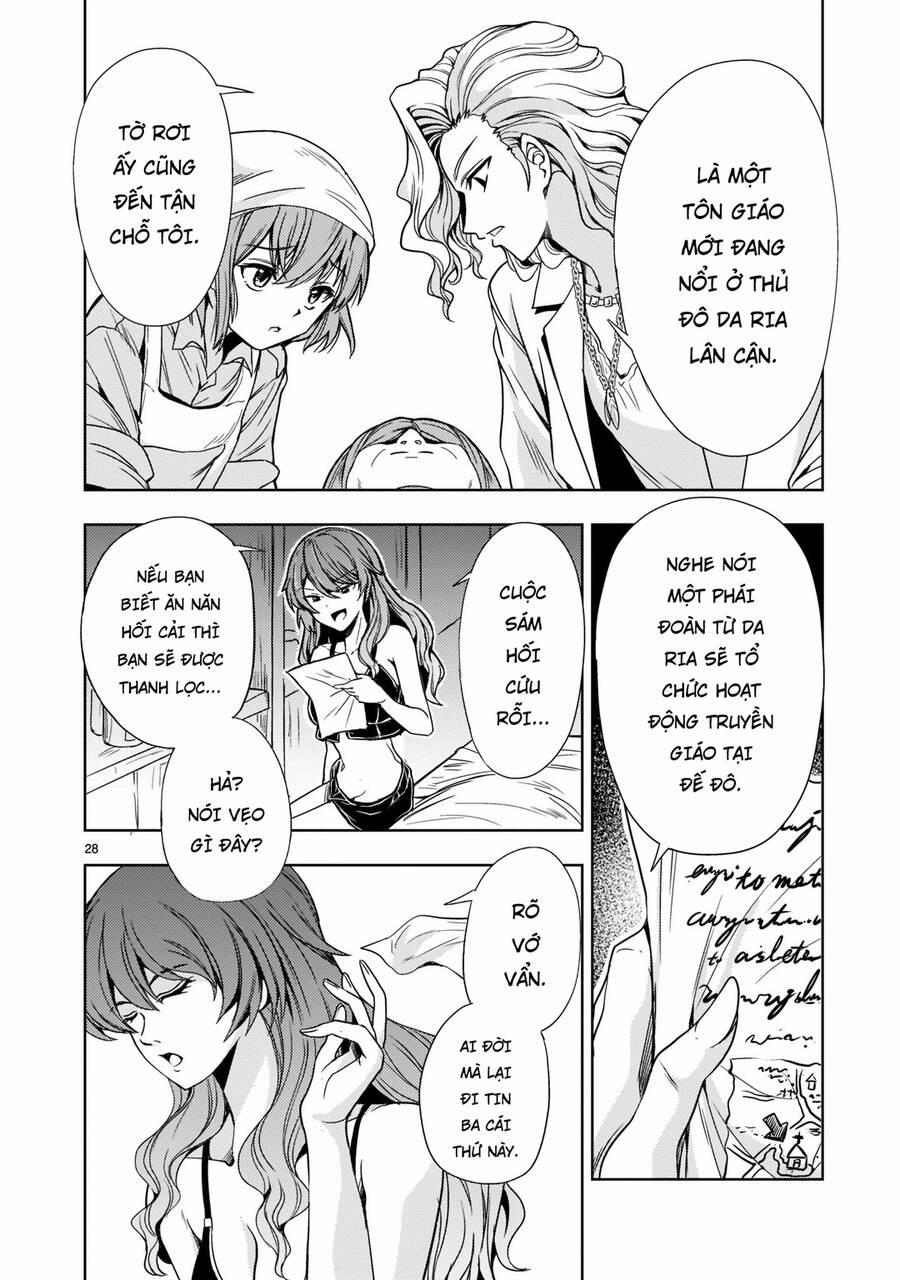 Despair Memory Gundam Sequel 9 trang 29