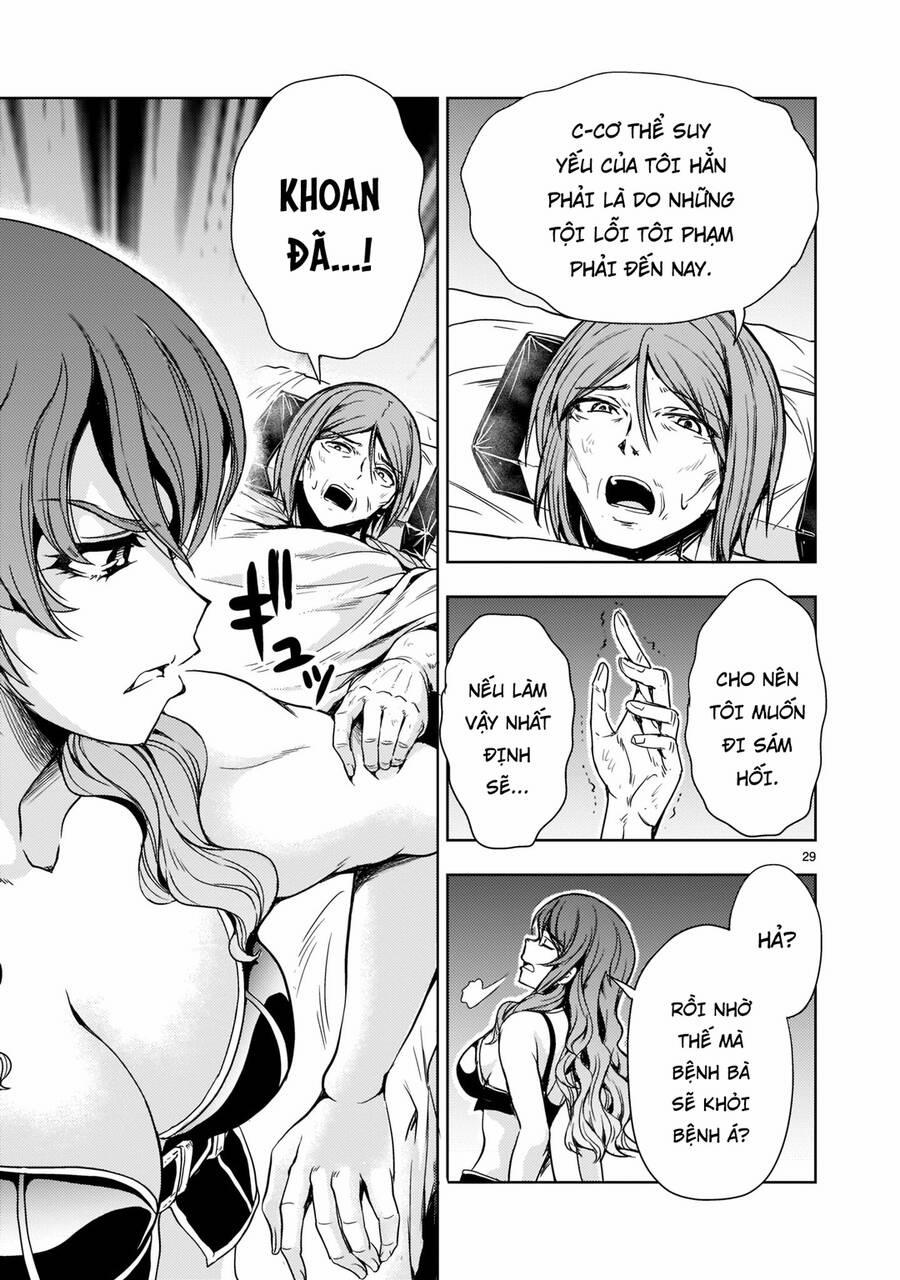 Despair Memory Gundam Sequel 9 trang 30