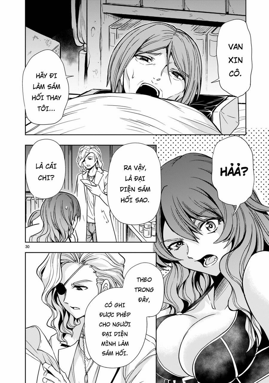 Despair Memory Gundam Sequel 9 trang 31