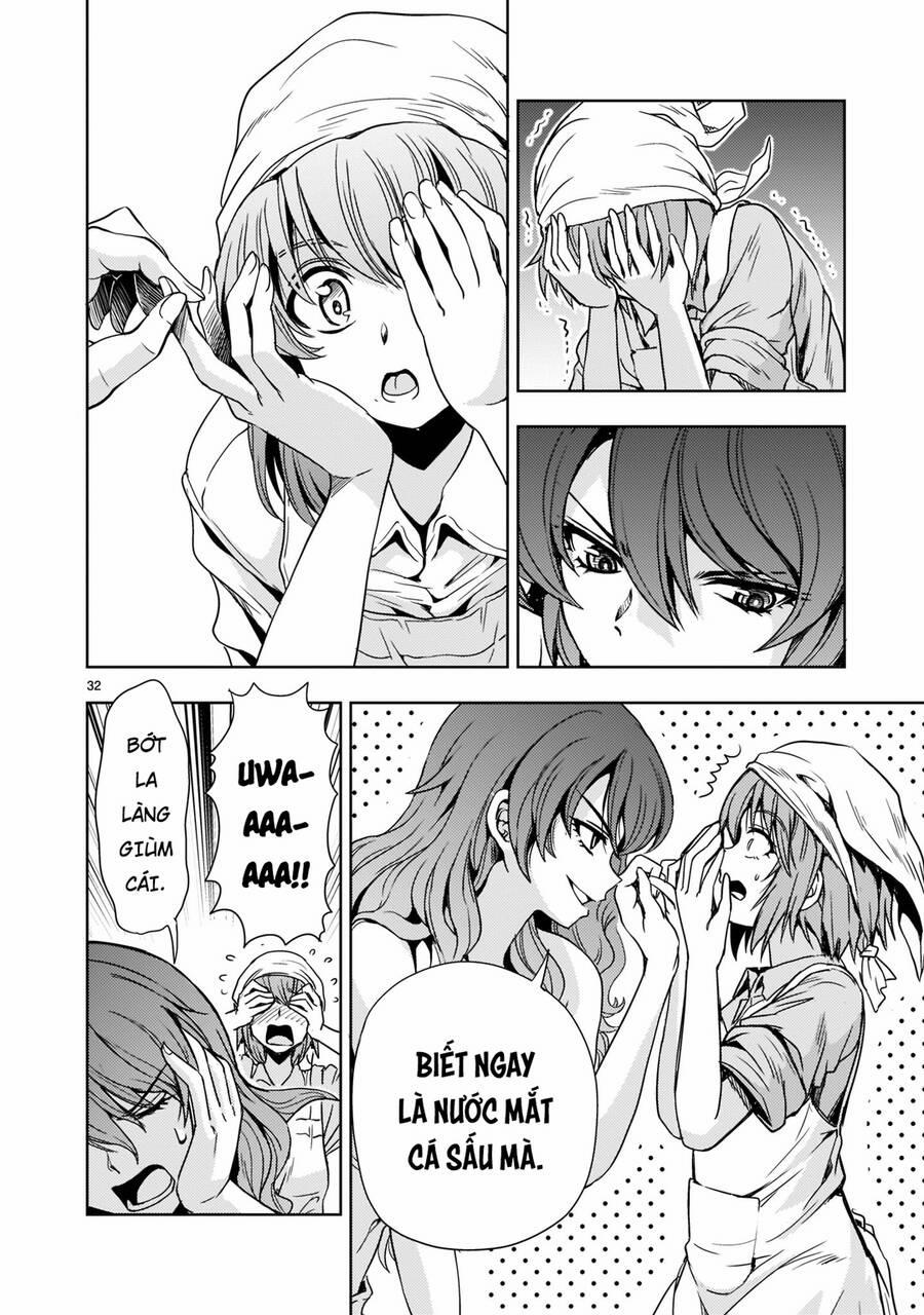 Despair Memory Gundam Sequel 9 trang 33