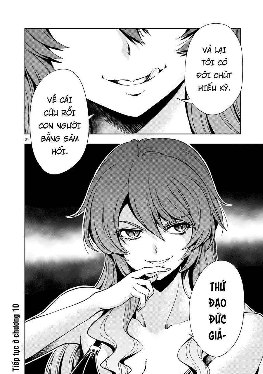 Despair Memory Gundam Sequel 9 trang 35