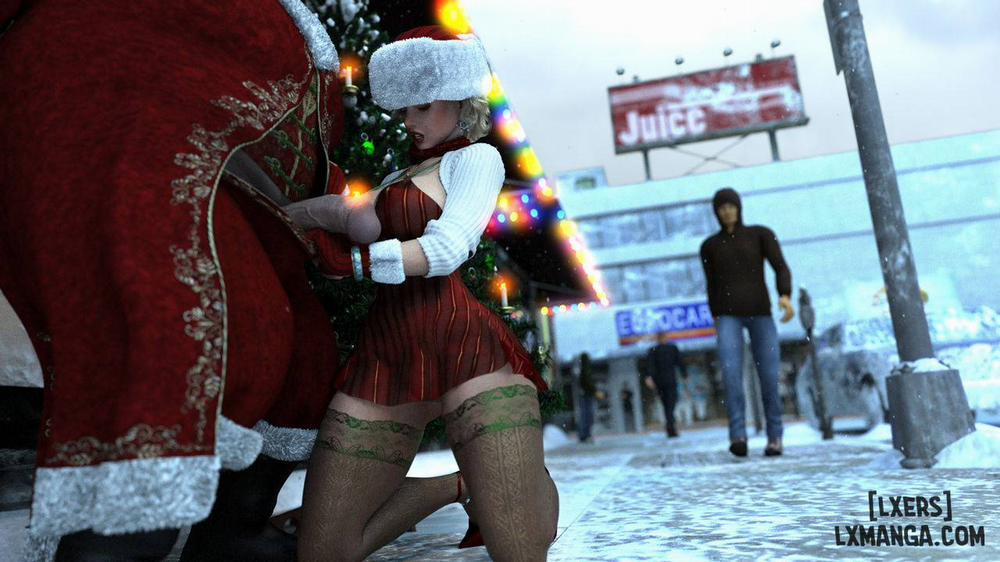 Desperate for Donations Oneshot trang 12