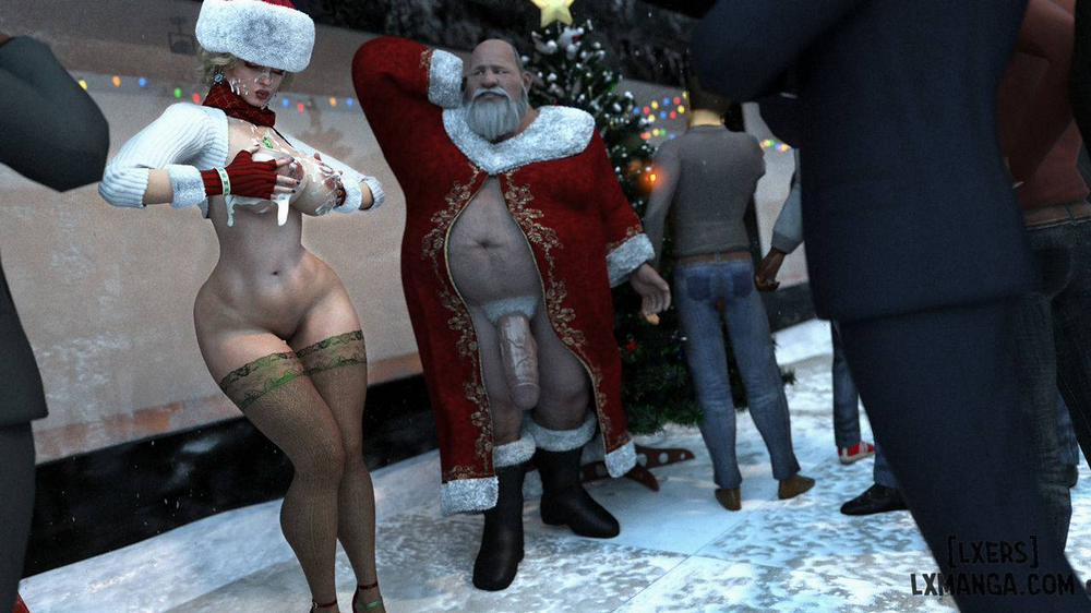 Desperate for Donations Oneshot trang 26