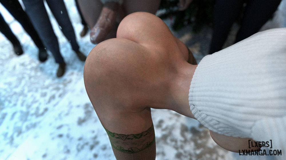 Desperate for Donations Oneshot trang 31