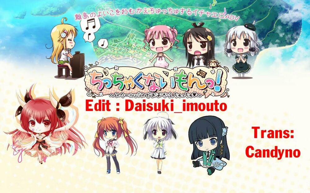Destiny Child 1 trang 2