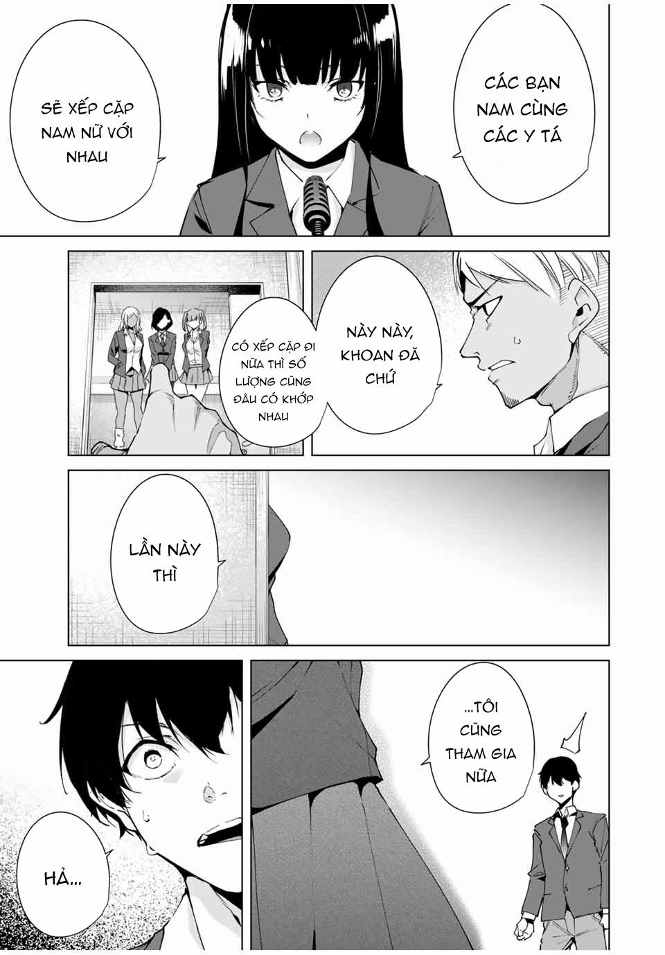 Destiny Lover Ss2 0 đồng phục 0 game thoát hiểm trang 4