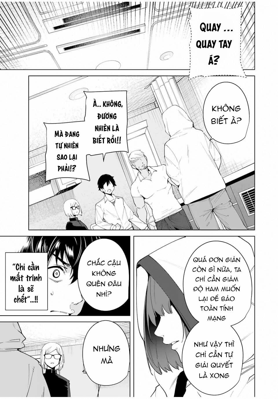 Destiny Lover Ss2 0 Tác chiến trang 5