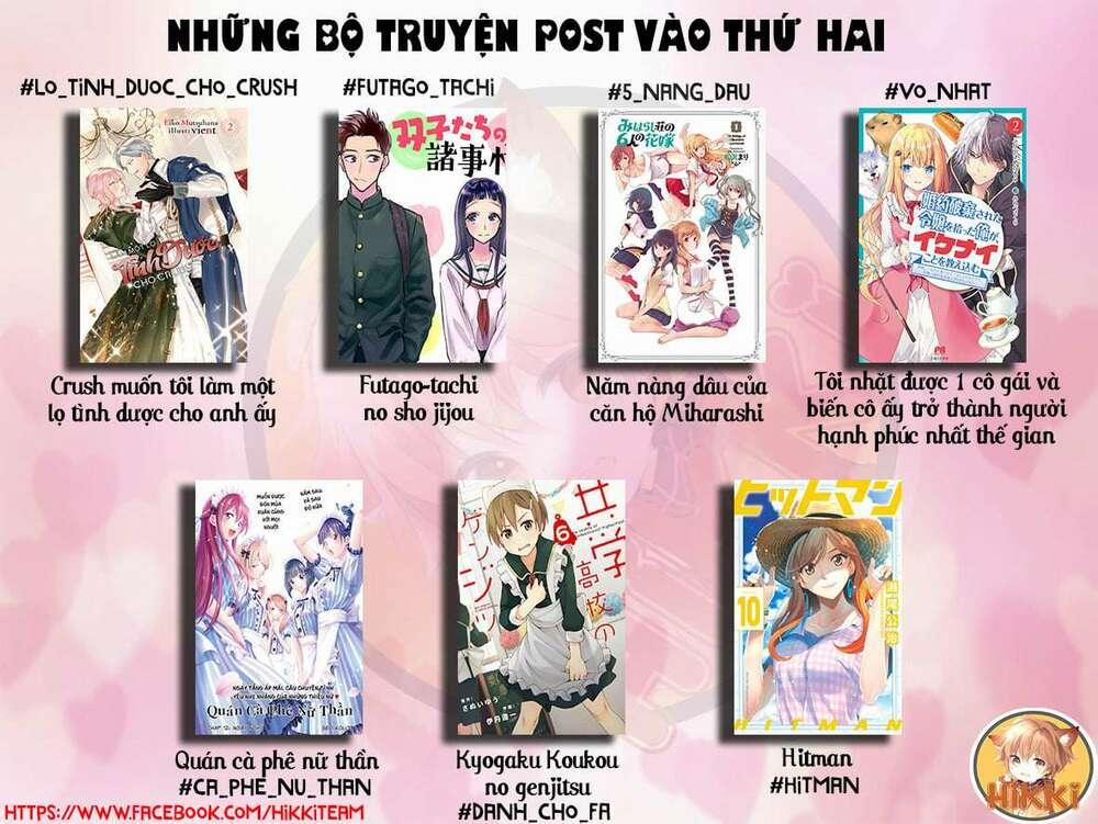 Destiny Lover Ss2 1 trang 1