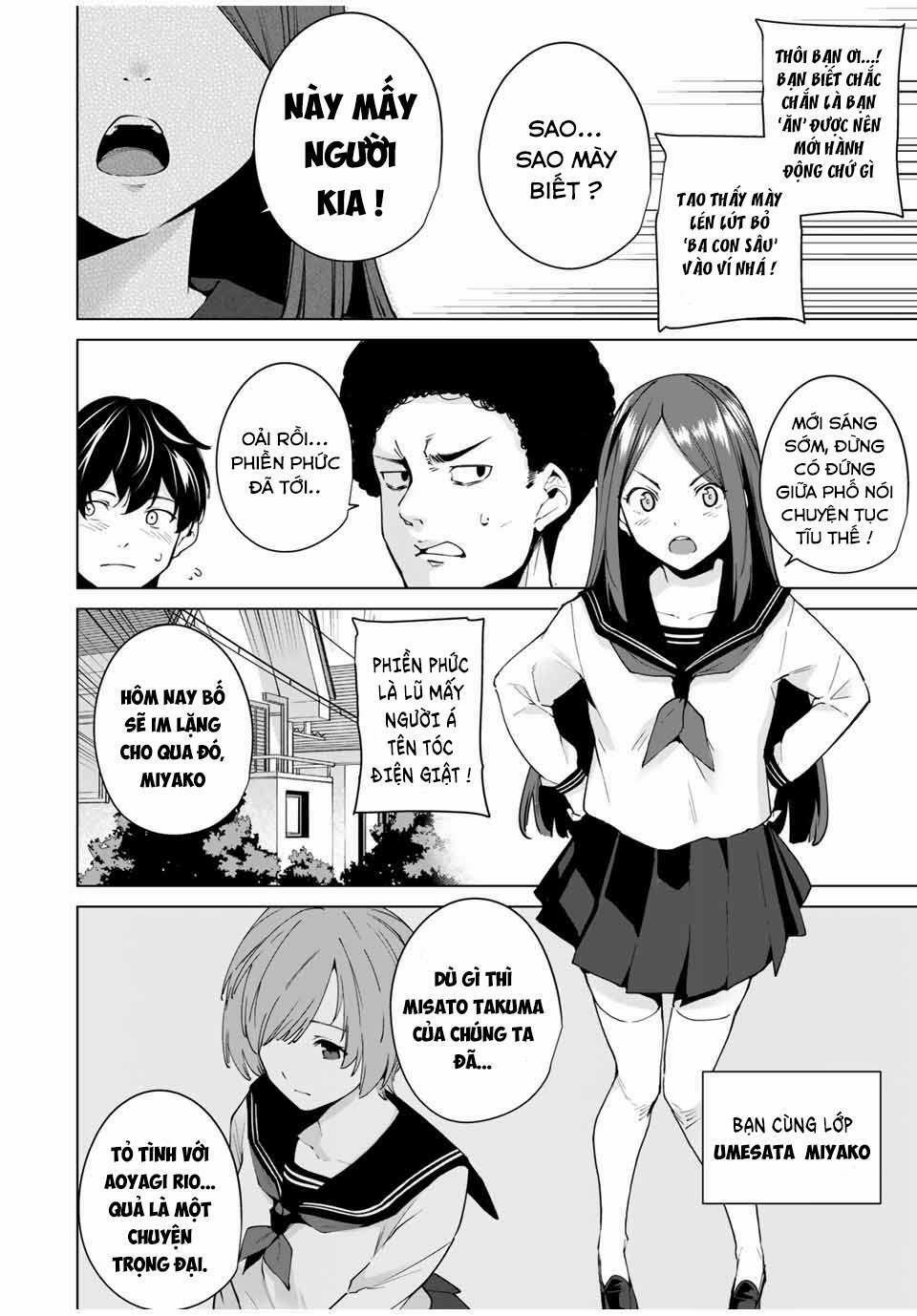 Destiny Lover Ss2 1 trang 12