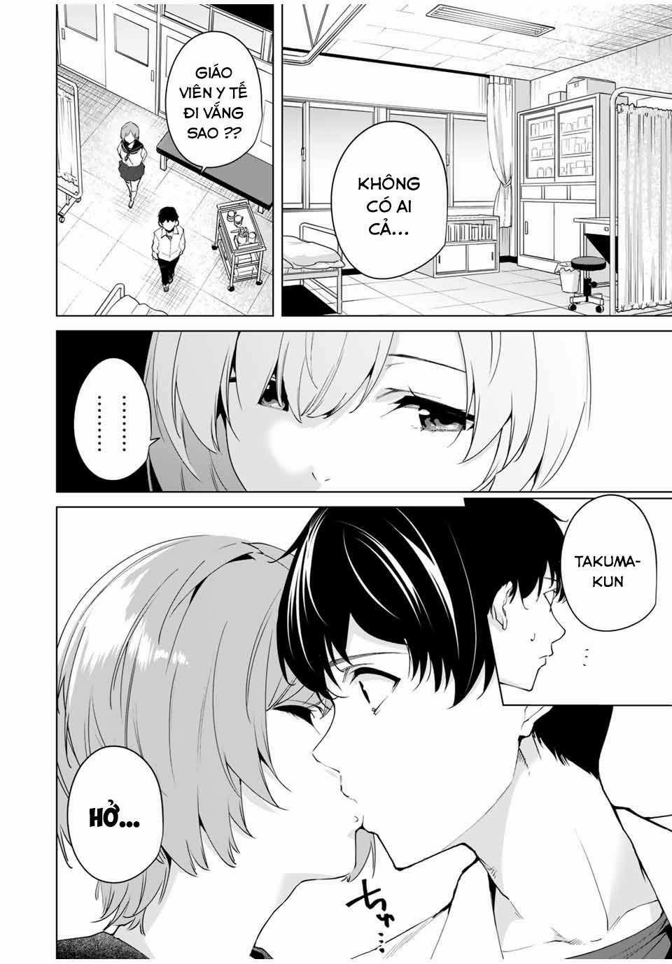 Destiny Lover Ss2 1 trang 28