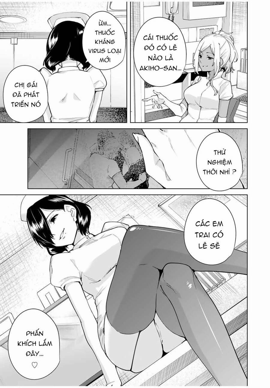 Destiny Lover Ss2 10 trang 16