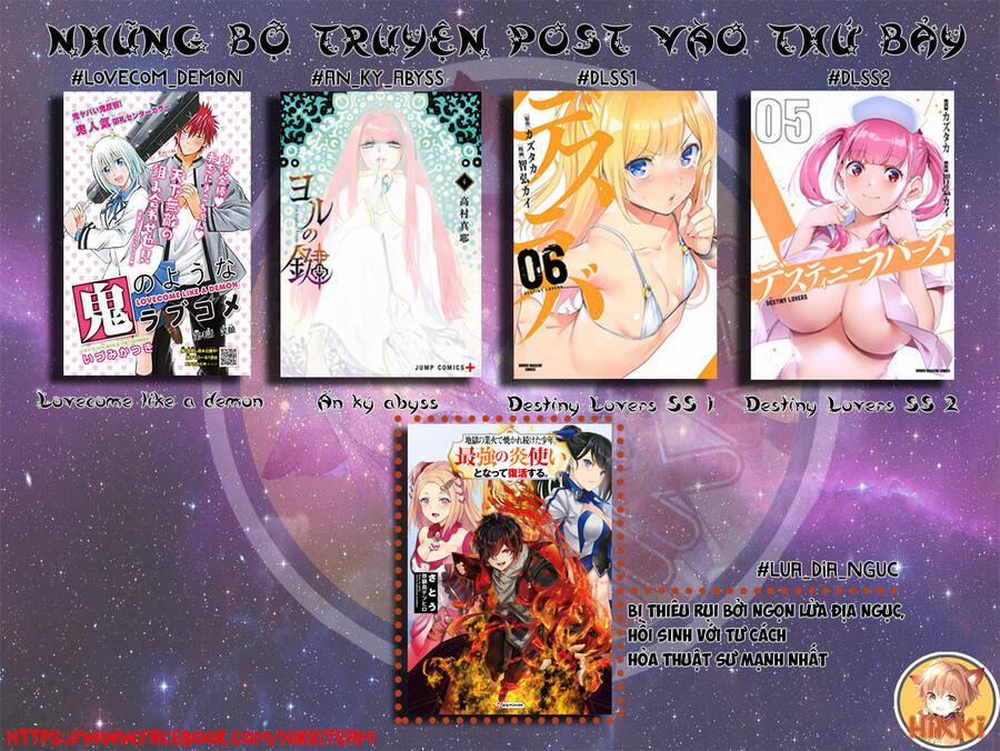 Destiny Lover Ss2 11 trang 1