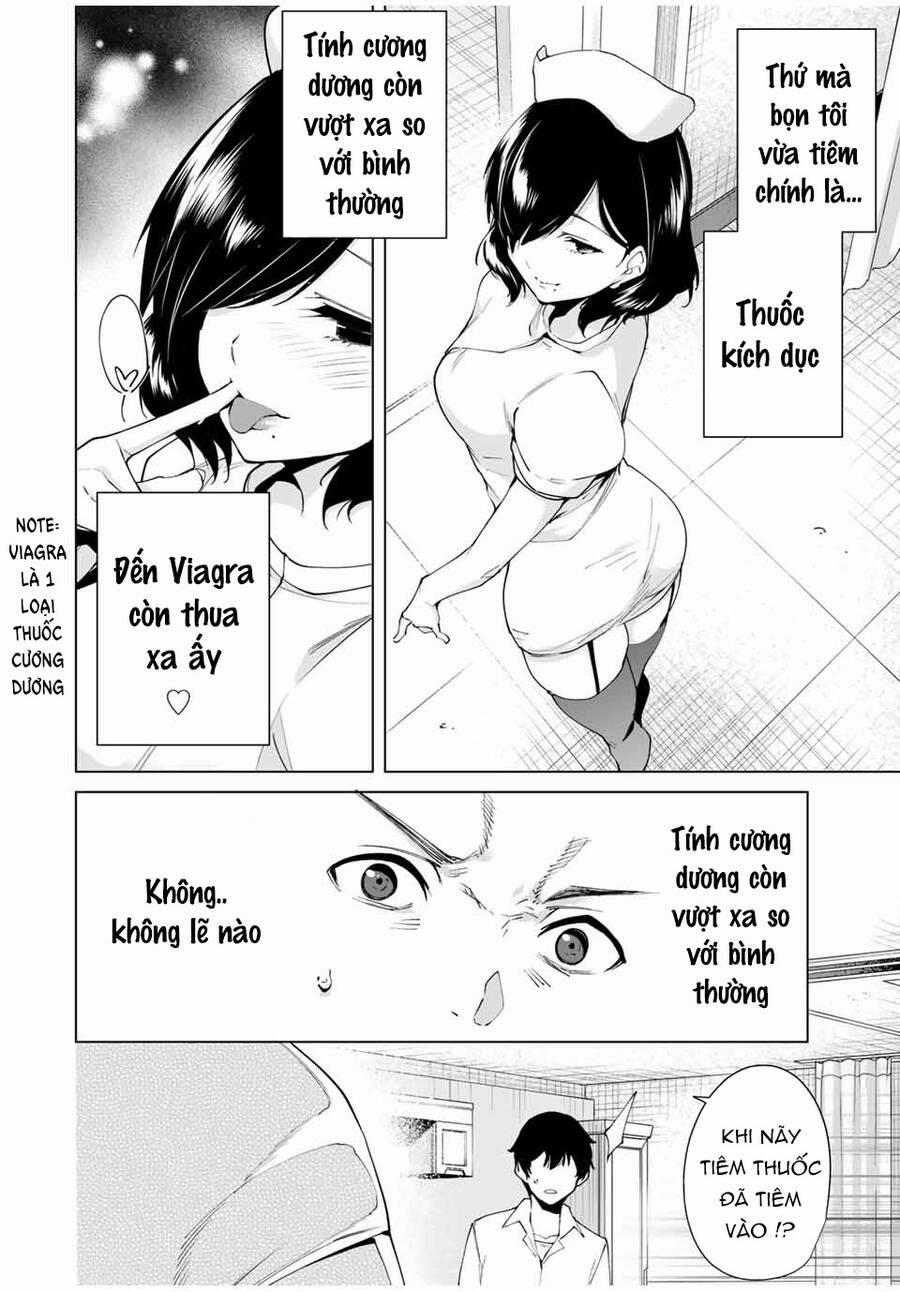 Destiny Lover Ss2 11 trang 9