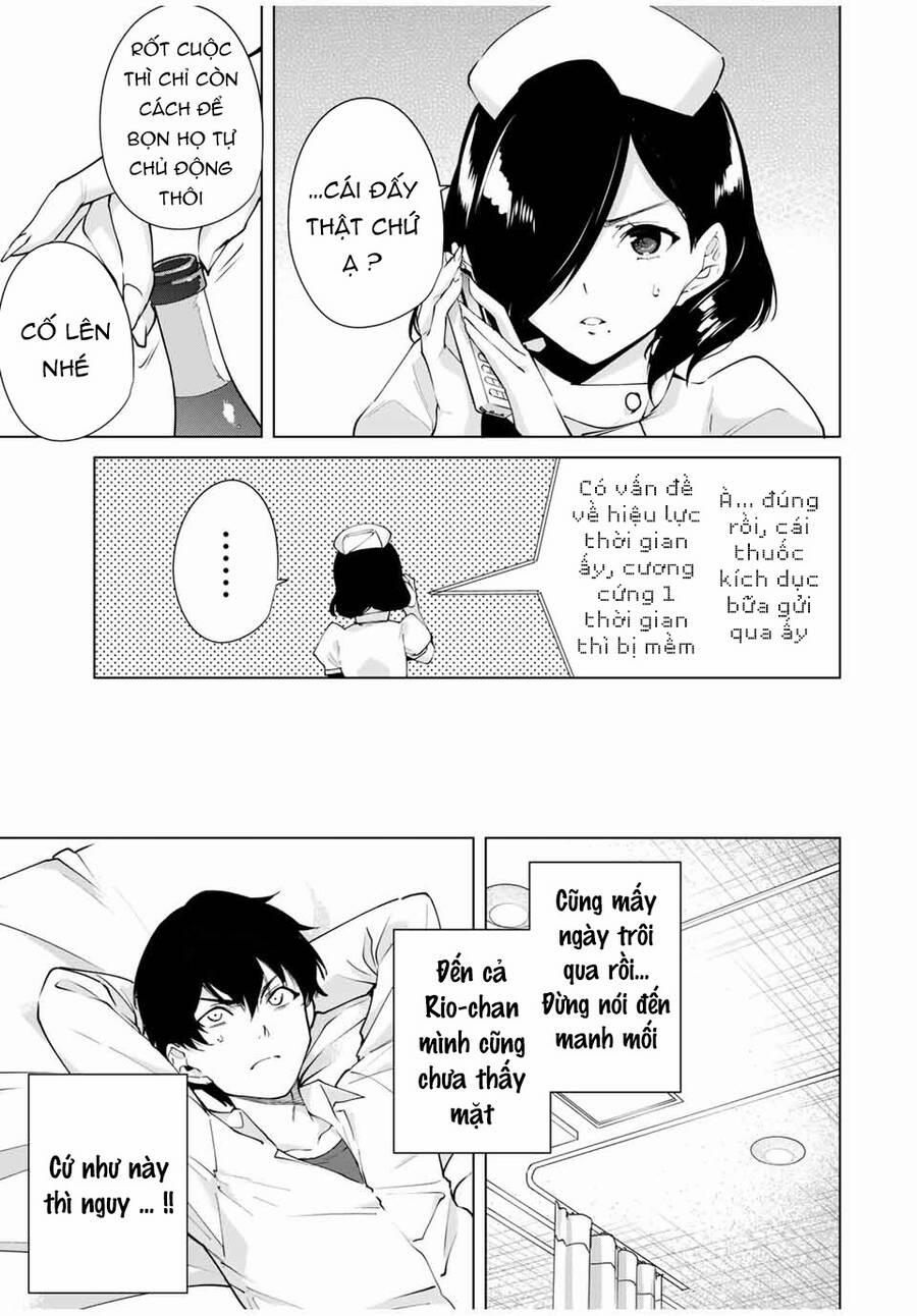 Destiny Lover Ss2 16 trang 16