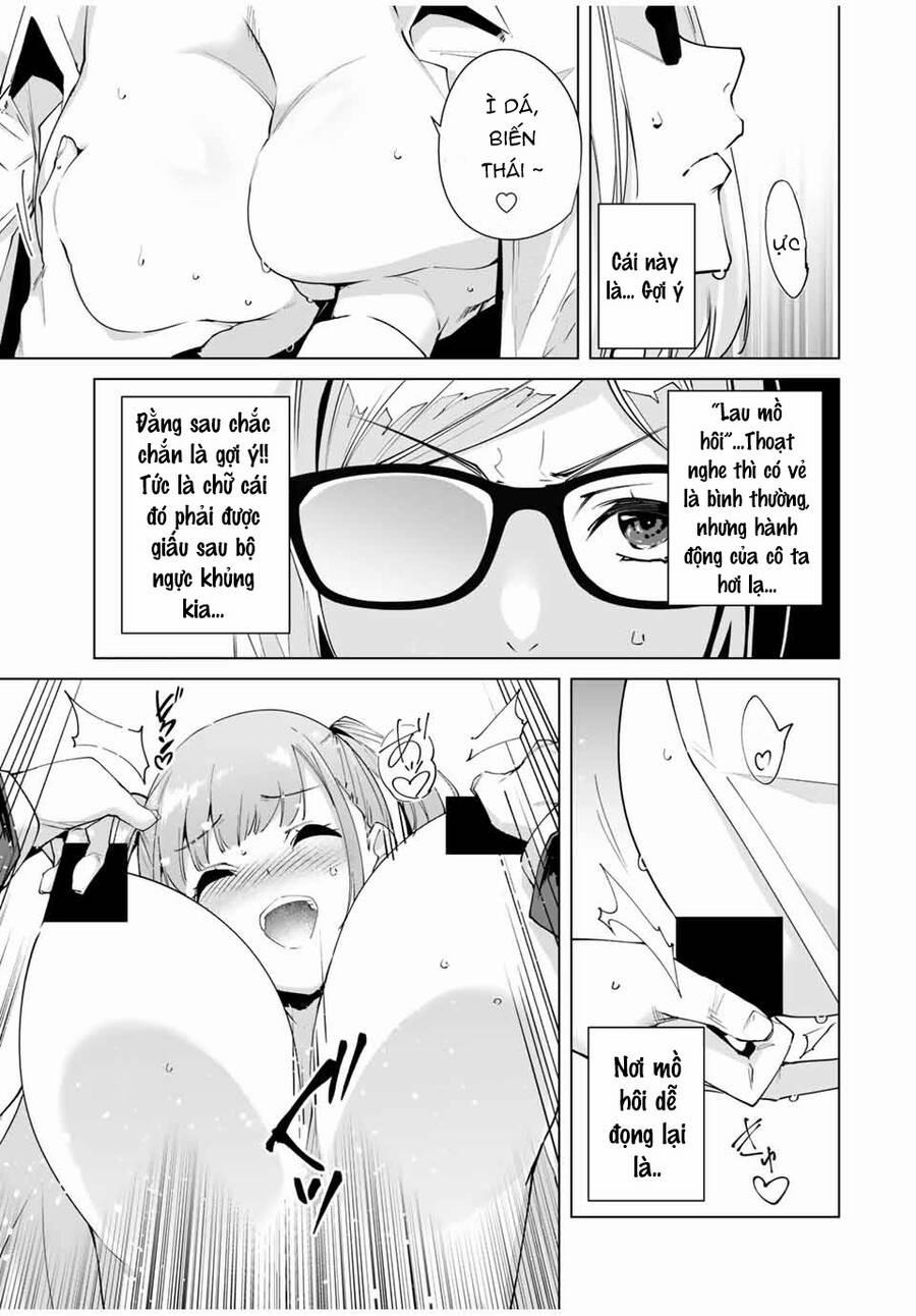 Destiny Lover Ss2 18 trang 6