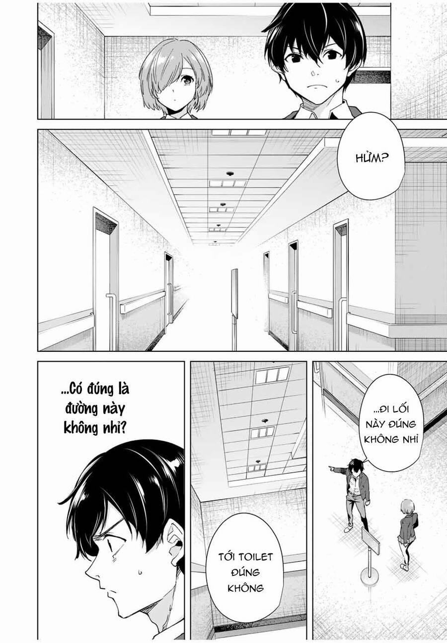 Destiny Lover Ss2 19 trang 13