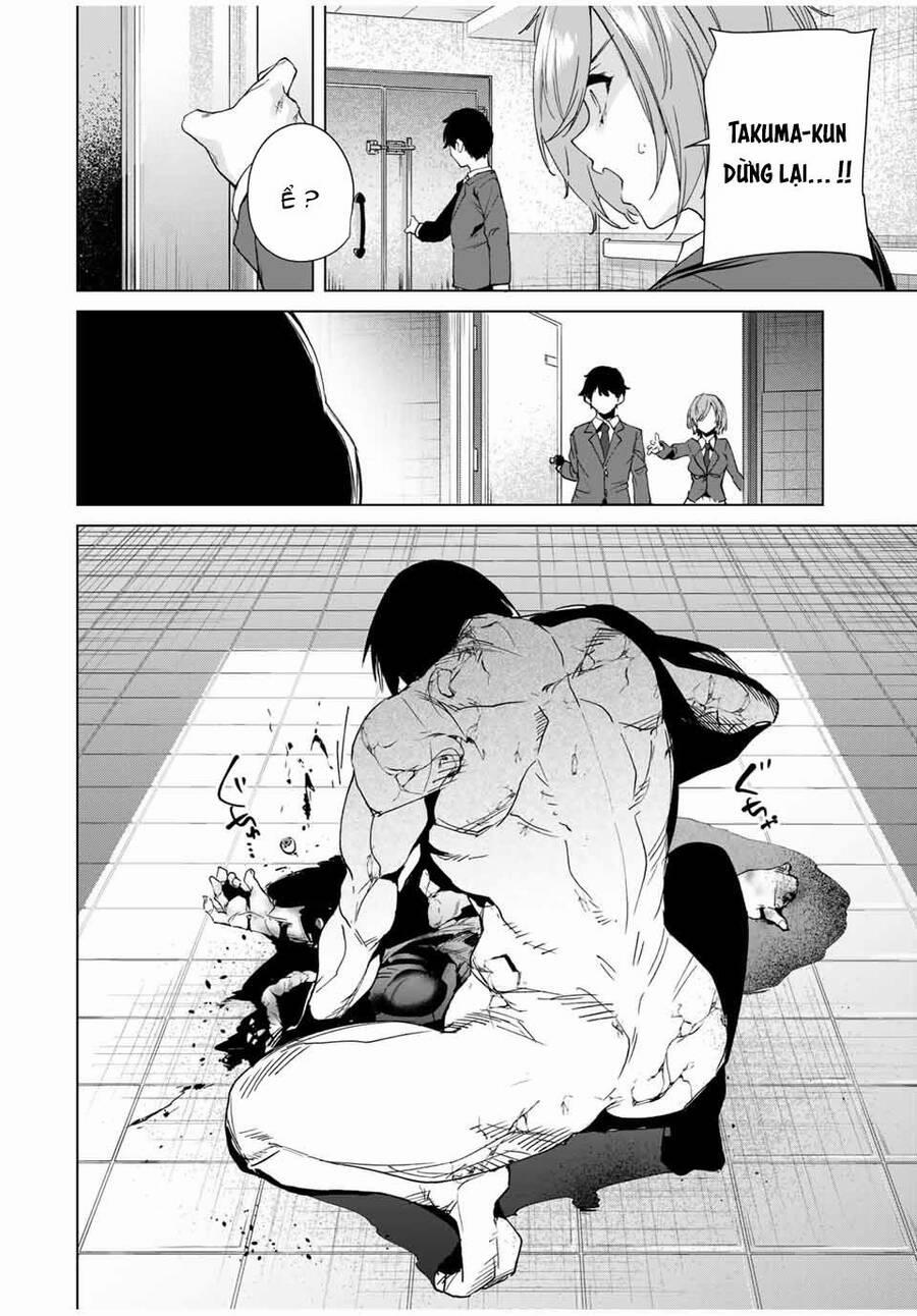 Destiny Lover Ss2 19 trang 15