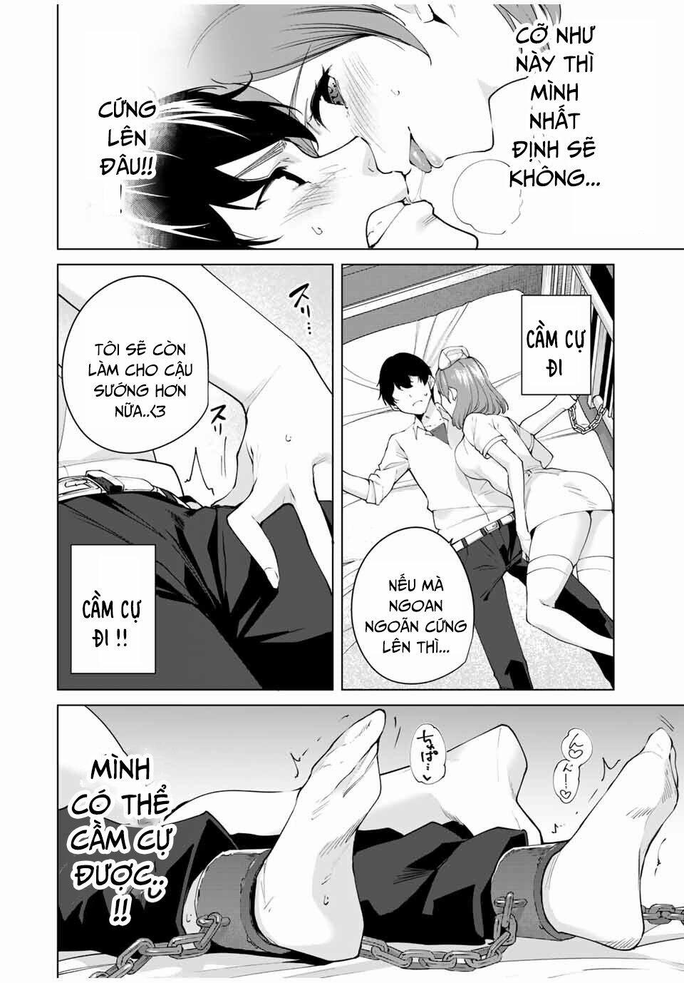 Destiny Lover Ss2 2 trang 12