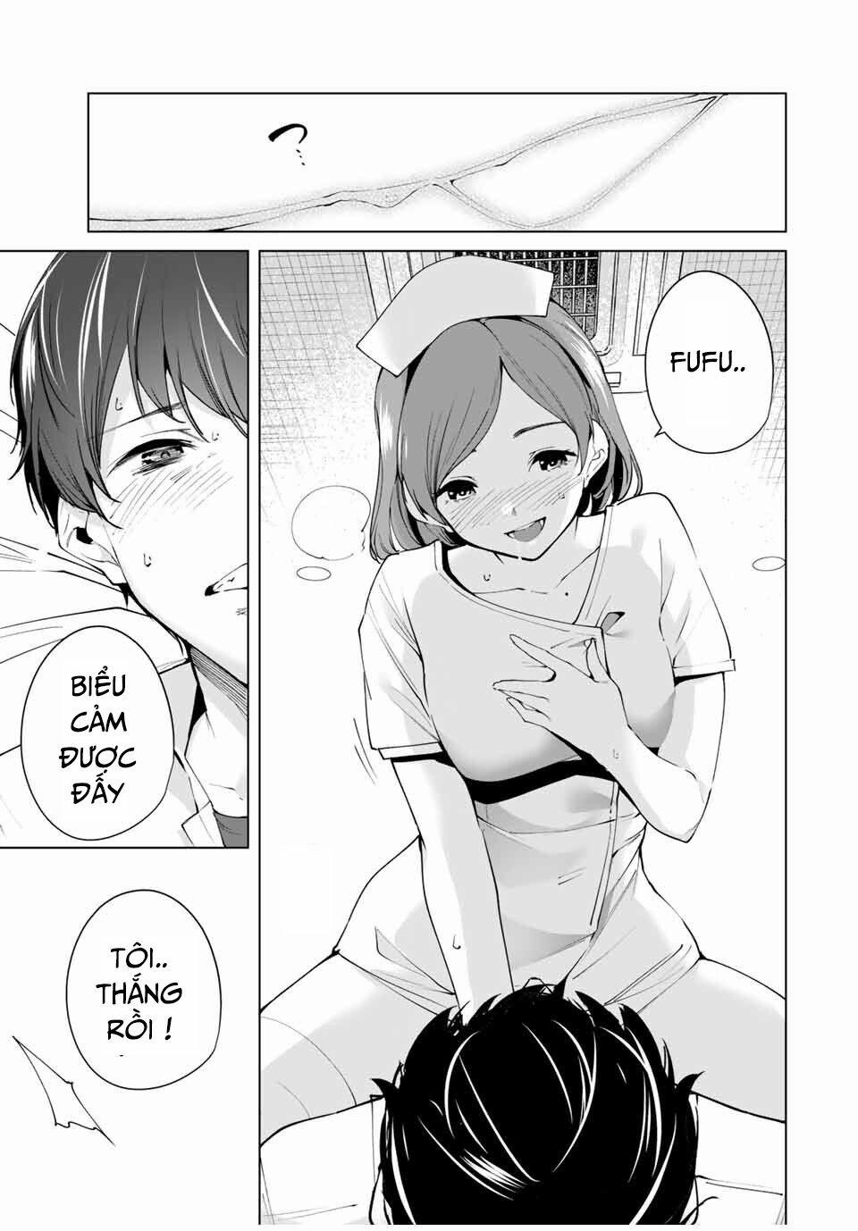 Destiny Lover Ss2 2 trang 13