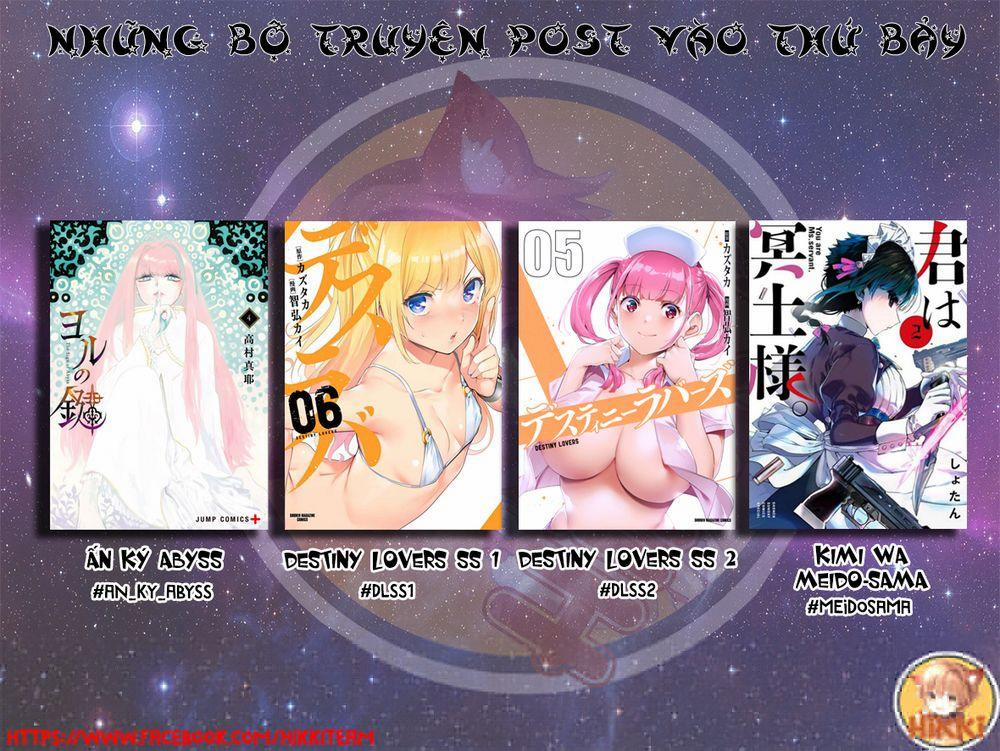 Destiny Lover Ss2 20 trang 1