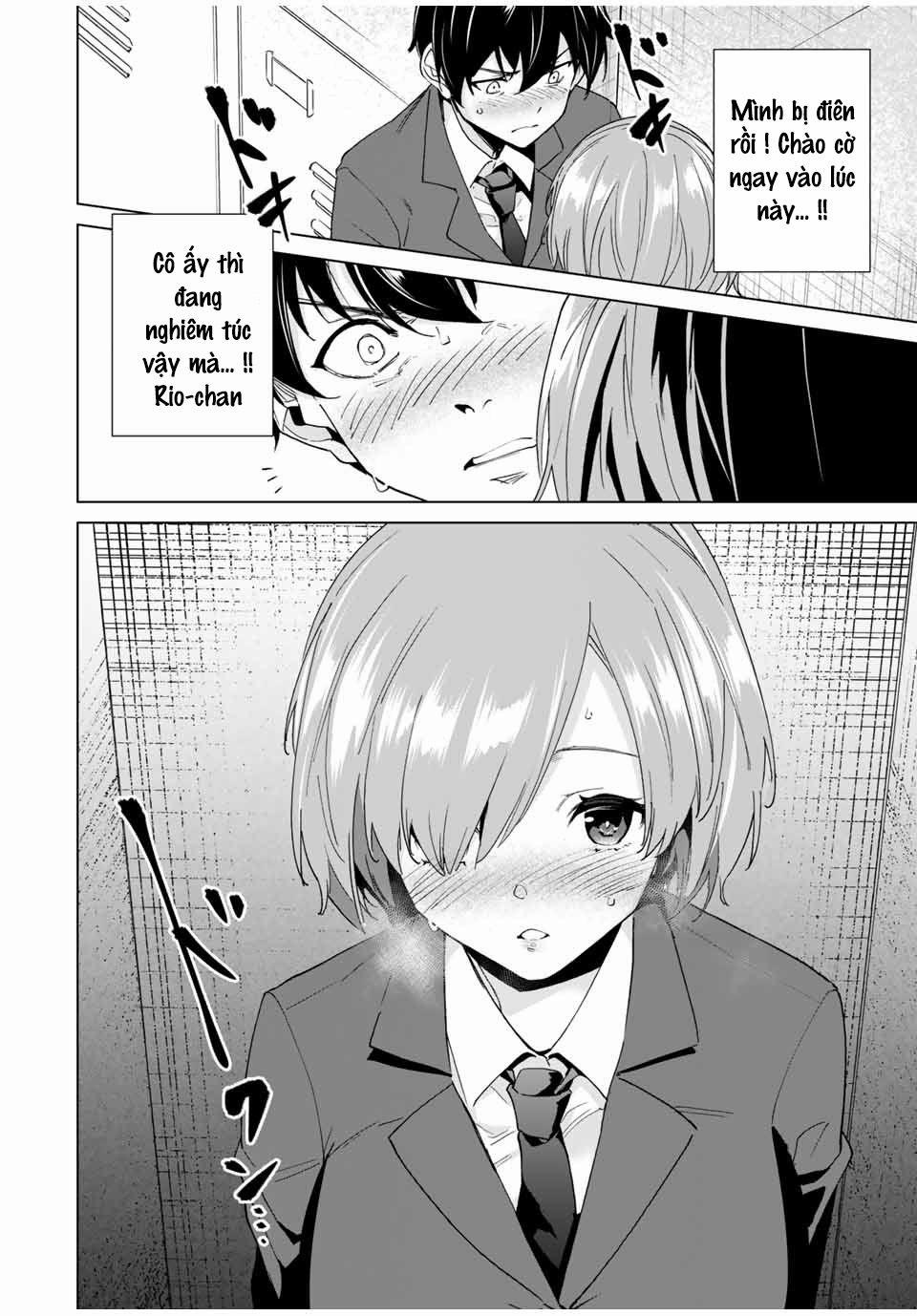 Destiny Lover Ss2 20 trang 13